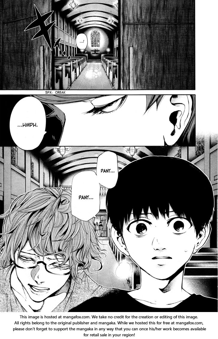 Tokyo Ghoul Vol.05 Chapter 041 page 8