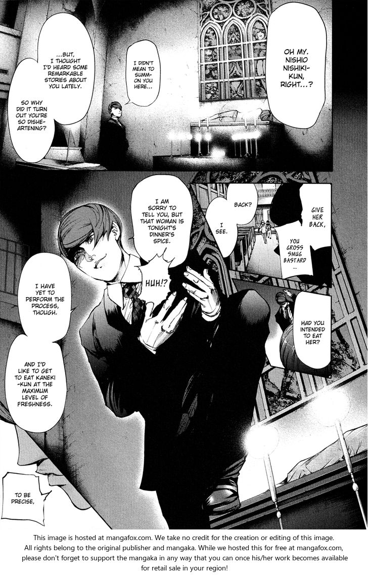 Tokyo Ghoul Vol.05 Chapter 041 page 10