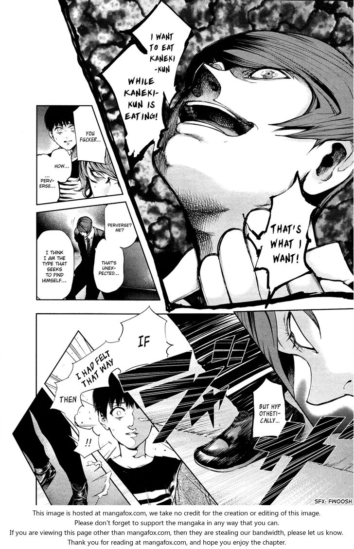 Tokyo Ghoul Vol.05 Chapter 041 page 11
