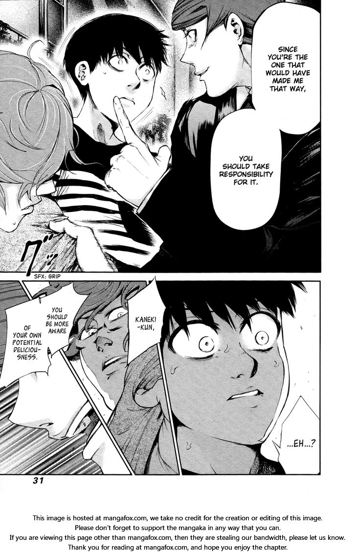 Tokyo Ghoul Vol.05 Chapter 041 page 12