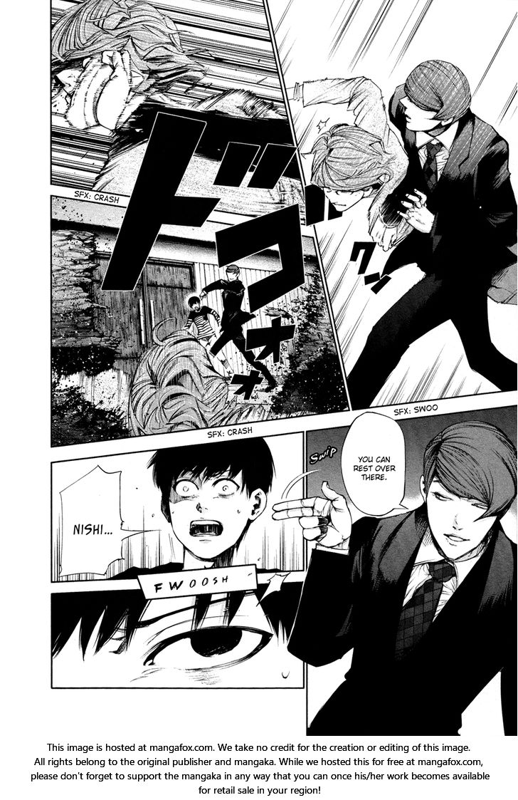 Tokyo Ghoul Vol.05 Chapter 041 page 13