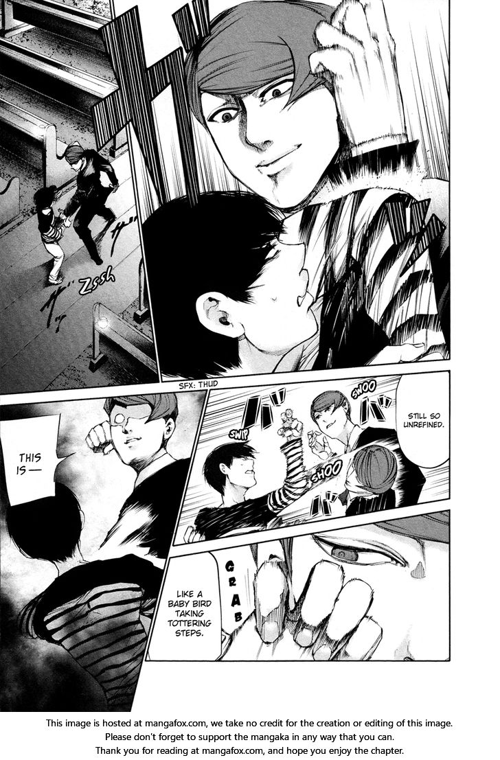 Tokyo Ghoul Vol.05 Chapter 041 page 14
