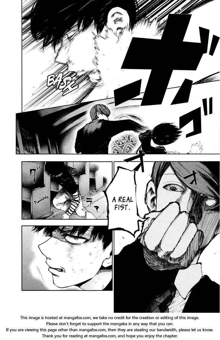 Tokyo Ghoul Vol.05 Chapter 041 page 15