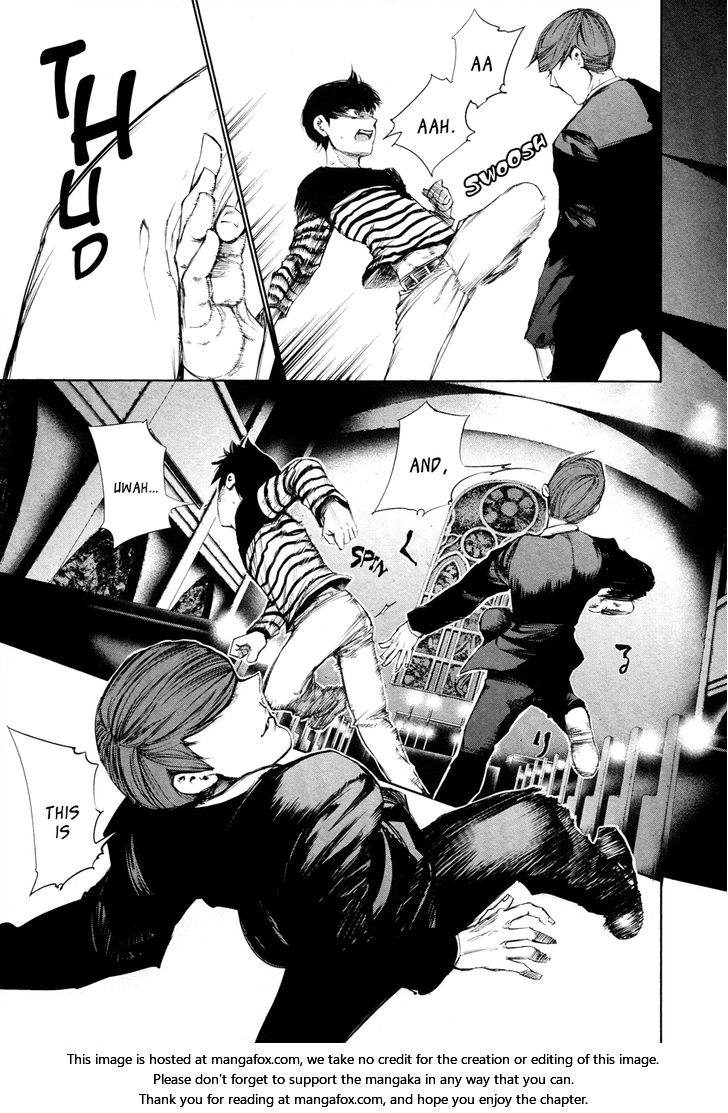 Tokyo Ghoul Vol.05 Chapter 041 page 16
