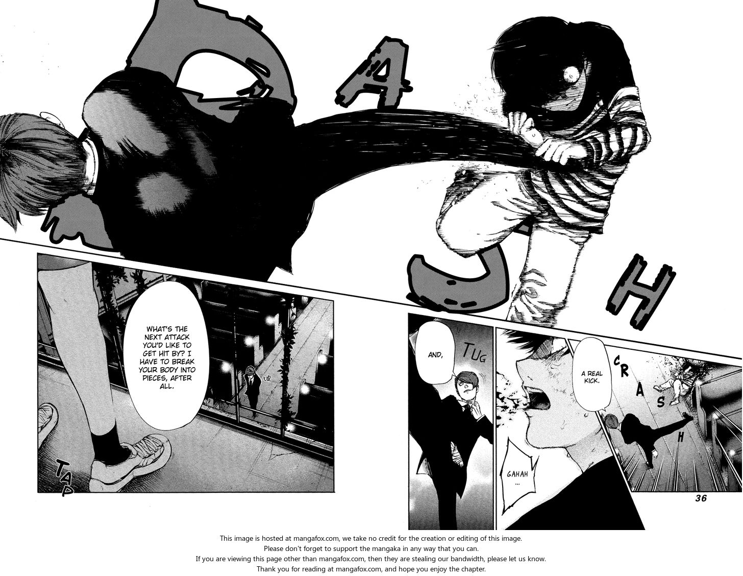 Tokyo Ghoul Vol.05 Chapter 041 page 17