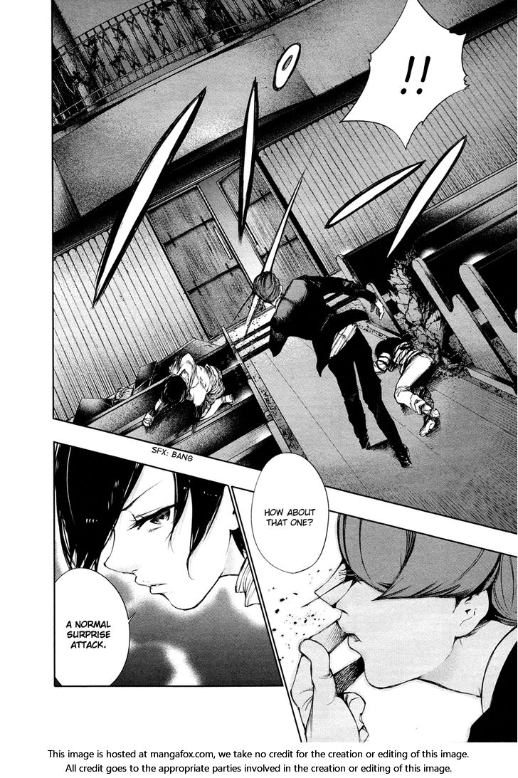 Tokyo Ghoul Vol.05 Chapter 041 page 18