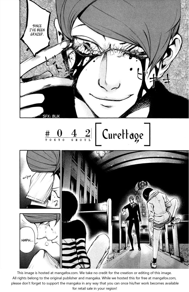 Tokyo Ghoul Vol.05 Chapter 042 page 3