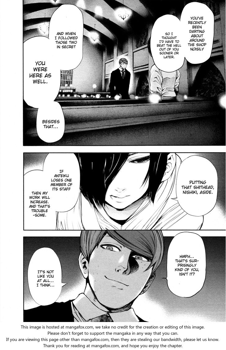 Tokyo Ghoul Vol.05 Chapter 042 page 5