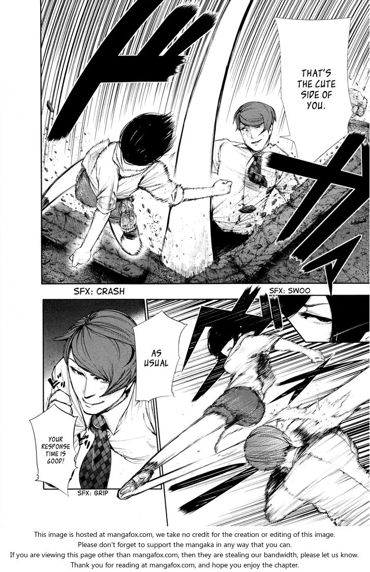 Tokyo Ghoul Vol.05 Chapter 042 page 7