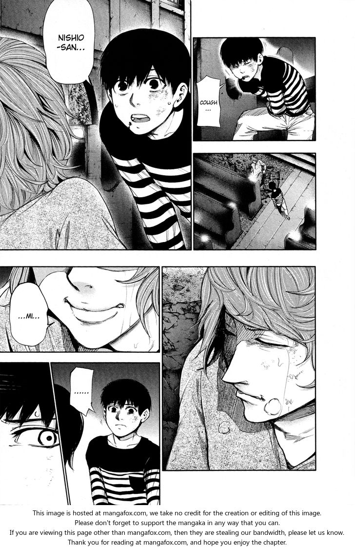 Tokyo Ghoul Vol.05 Chapter 042 page 8