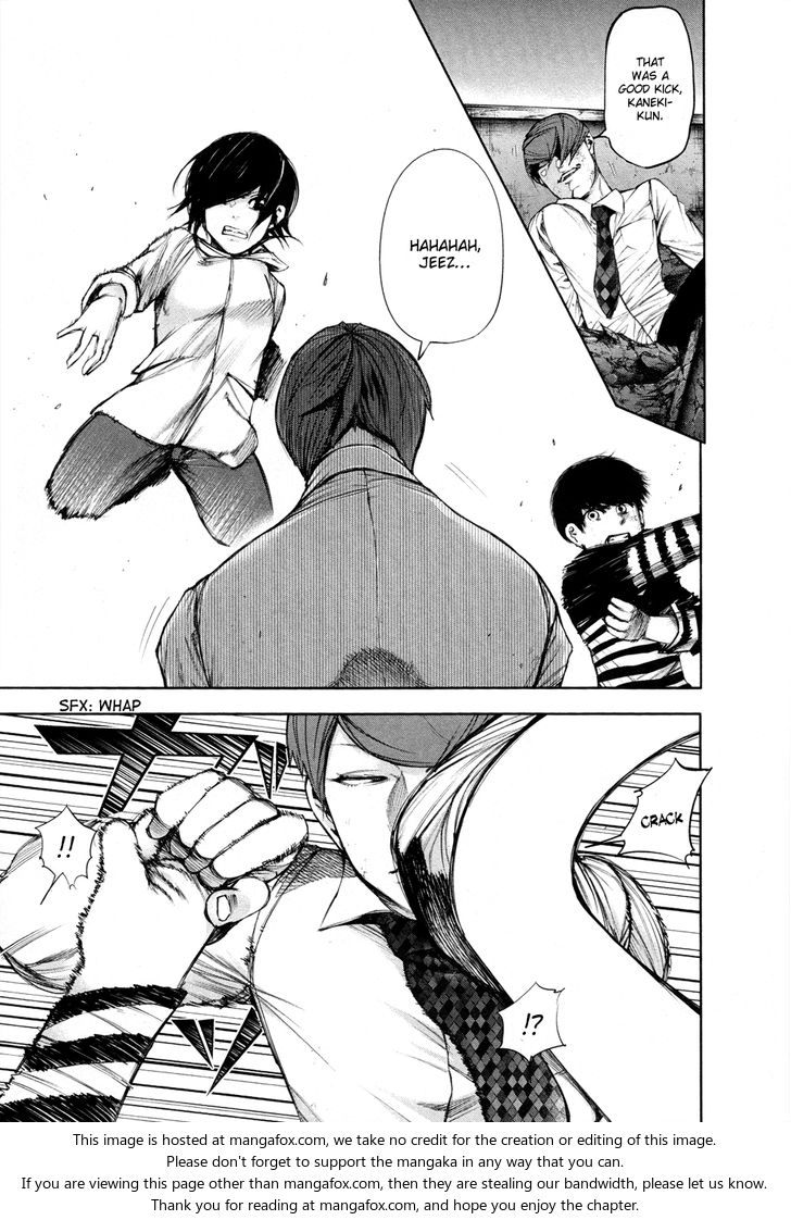 Tokyo Ghoul Vol.05 Chapter 042 page 12