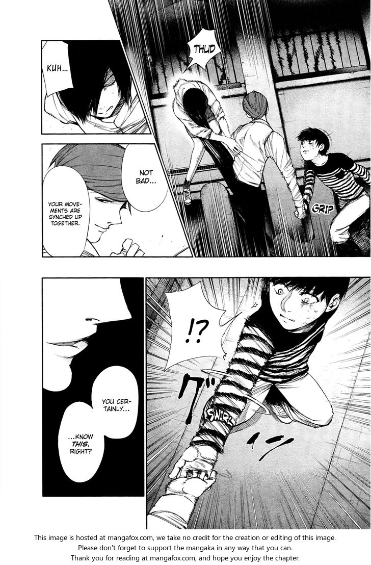 Tokyo Ghoul Vol.05 Chapter 042 page 13