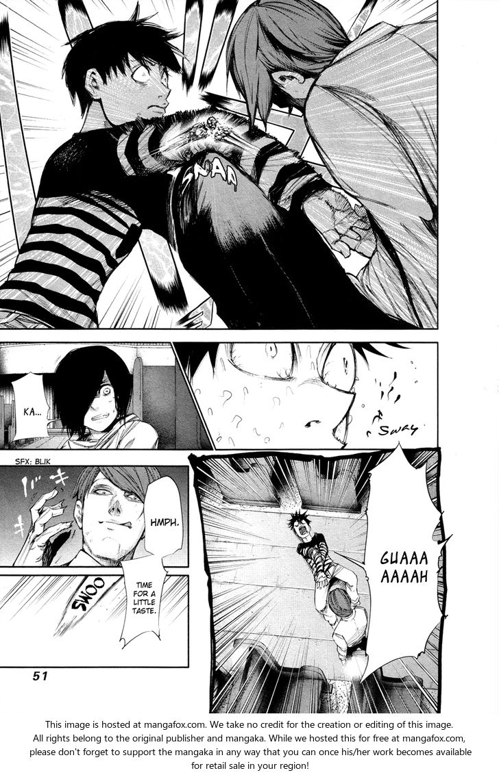Tokyo Ghoul Vol.05 Chapter 042 page 14