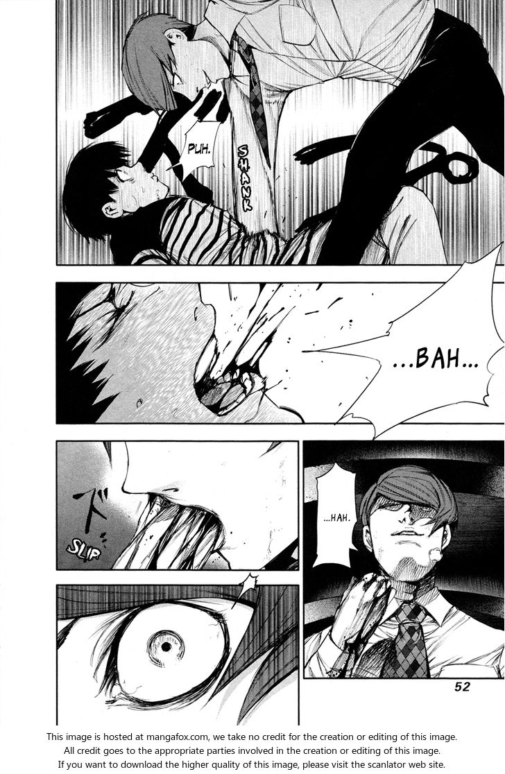 Tokyo Ghoul Vol.05 Chapter 042 page 15