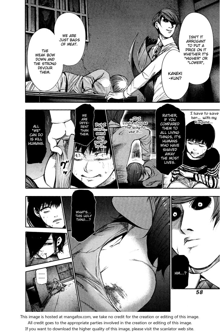 Tokyo Ghoul Vol.05 Chapter 043 page 3
