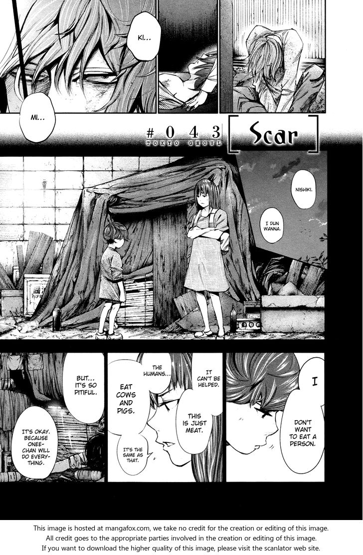Tokyo Ghoul Vol.05 Chapter 043 page 4