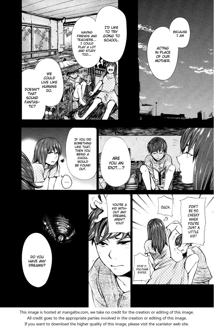 Tokyo Ghoul Vol.05 Chapter 043 page 5