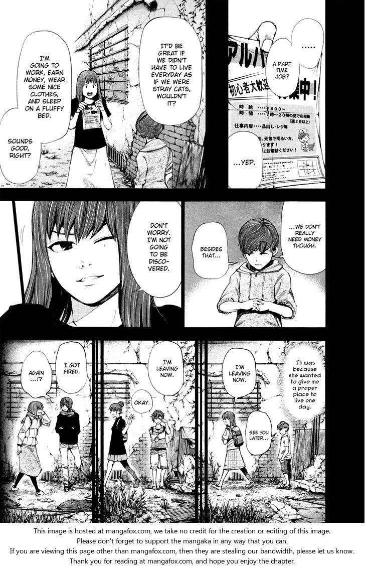 Tokyo Ghoul Vol.05 Chapter 043 page 6