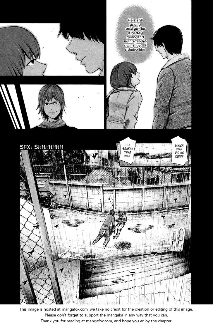 Tokyo Ghoul Vol.05 Chapter 043 page 8