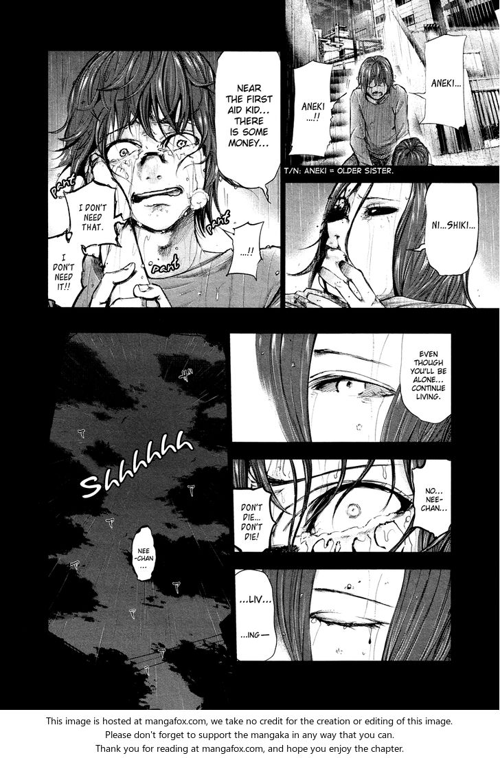 Tokyo Ghoul Vol.05 Chapter 043 page 9