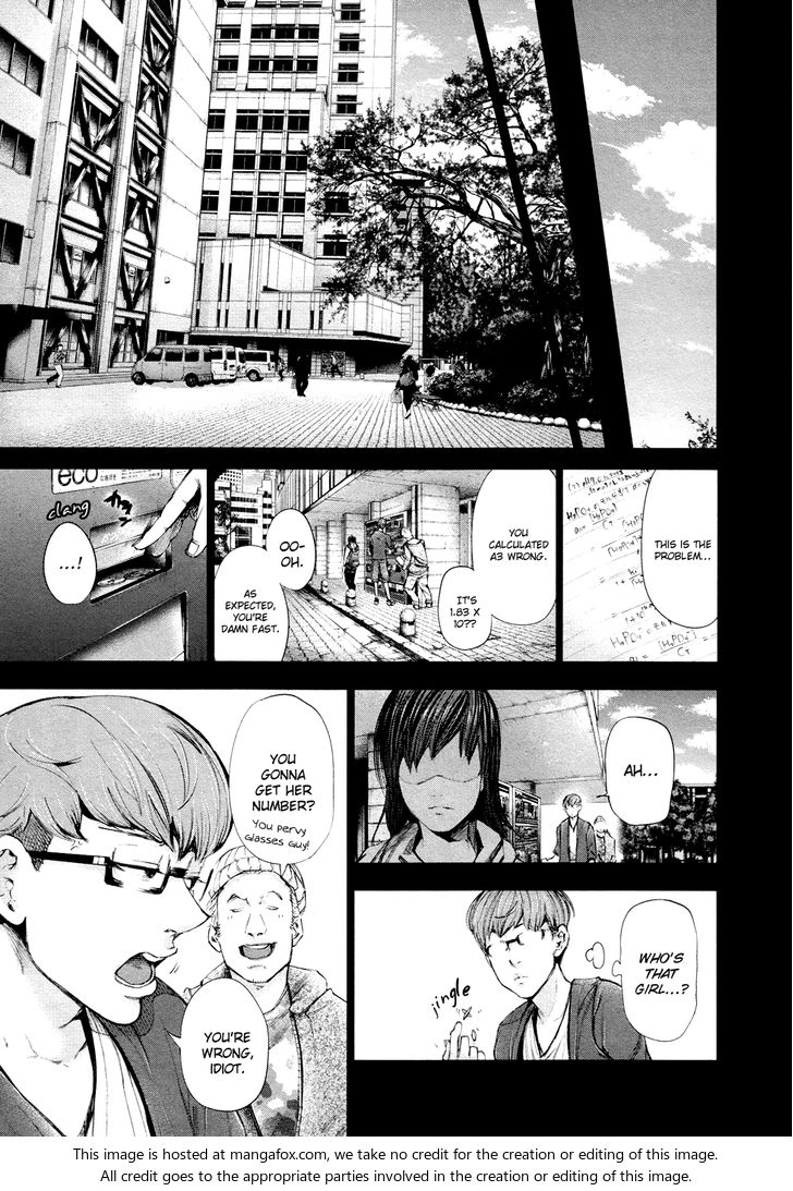 Tokyo Ghoul Vol.05 Chapter 043 page 12
