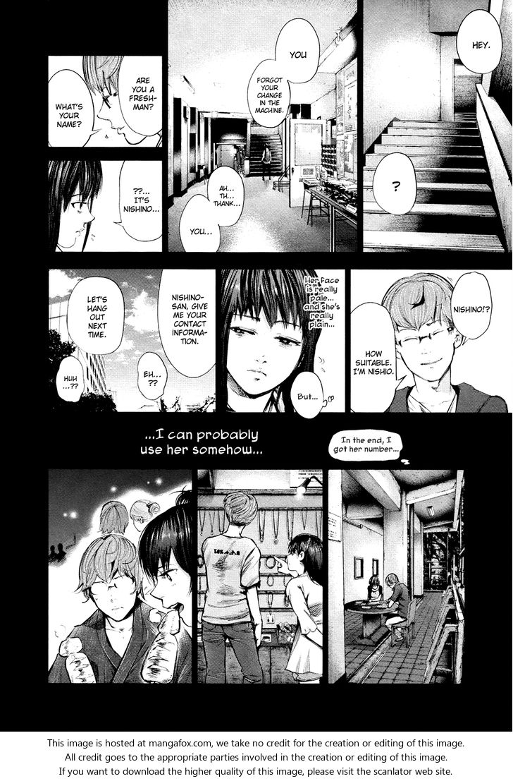 Tokyo Ghoul Vol.05 Chapter 043 page 13