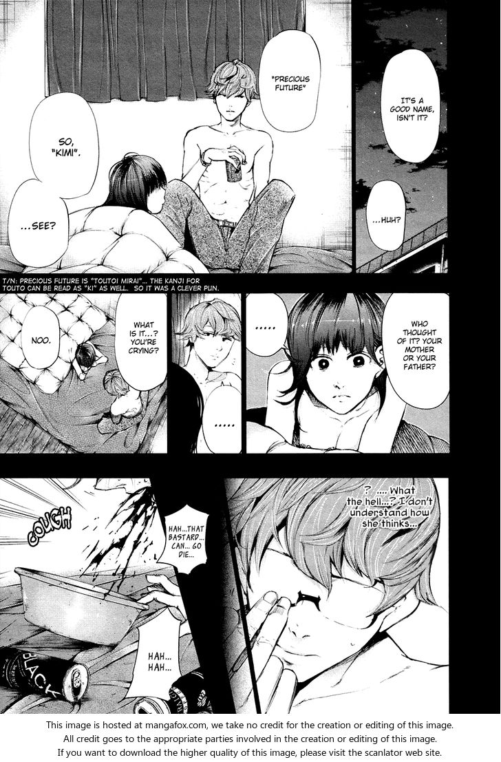 Tokyo Ghoul Vol.05 Chapter 043 page 14