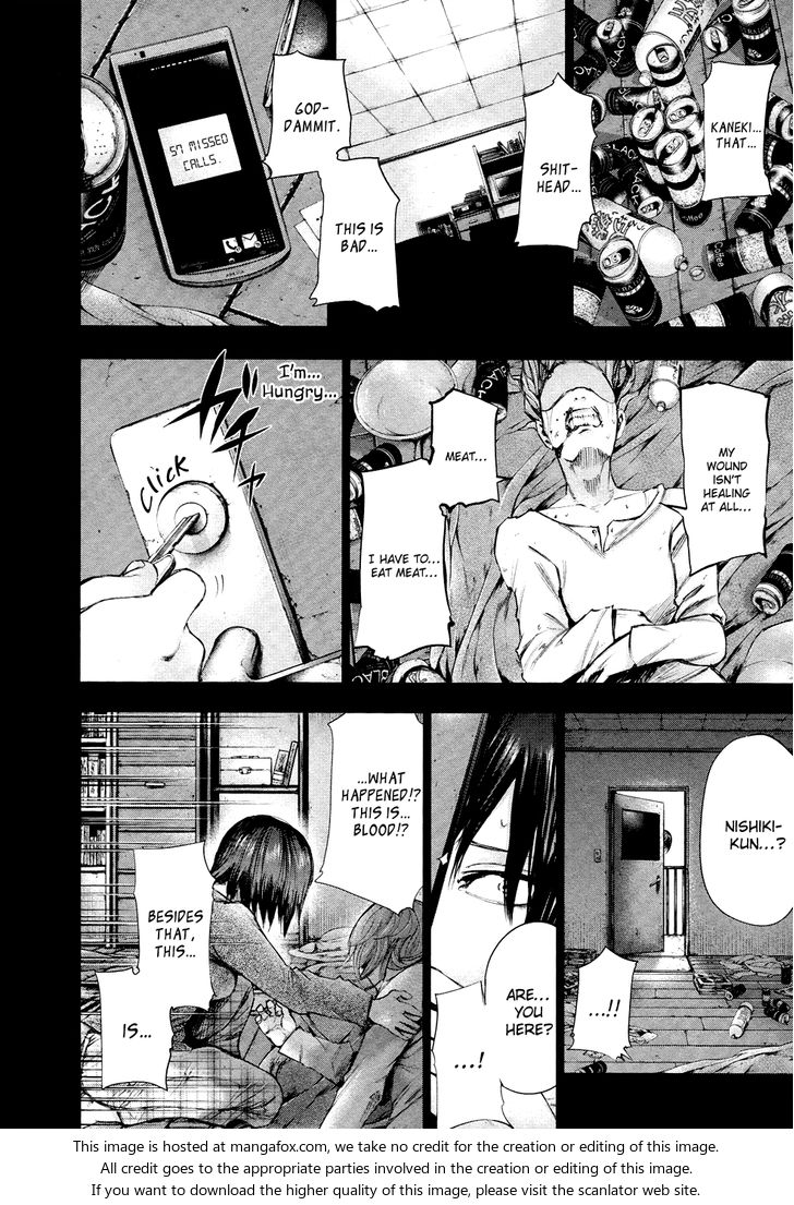 Tokyo Ghoul Vol.05 Chapter 043 page 15