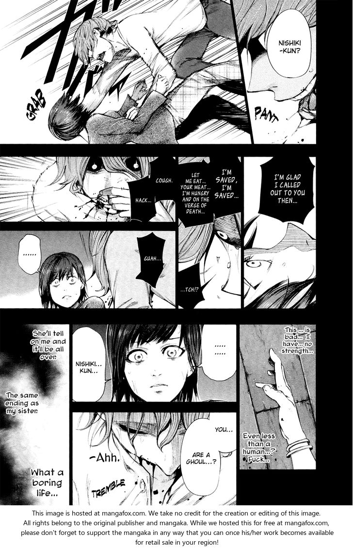 Tokyo Ghoul Vol.05 Chapter 043 page 16