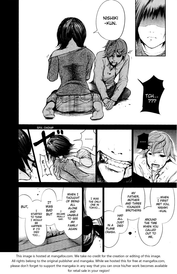 Tokyo Ghoul Vol.05 Chapter 043 page 17