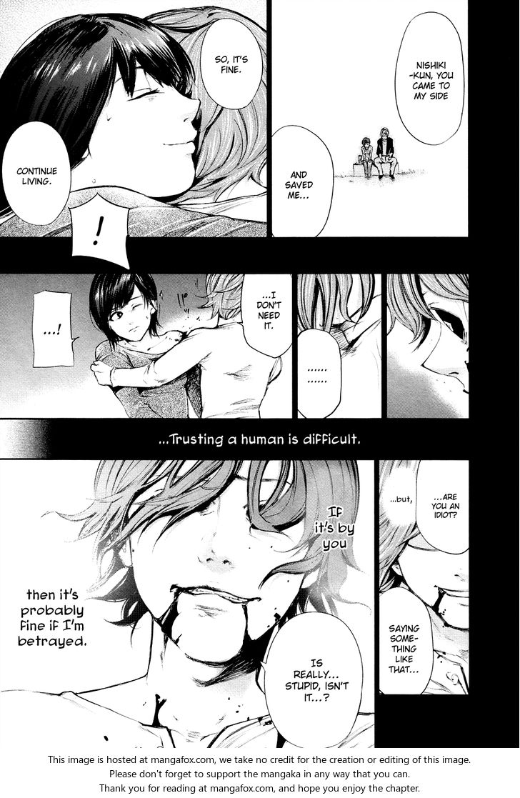 Tokyo Ghoul Vol.05 Chapter 043 page 18