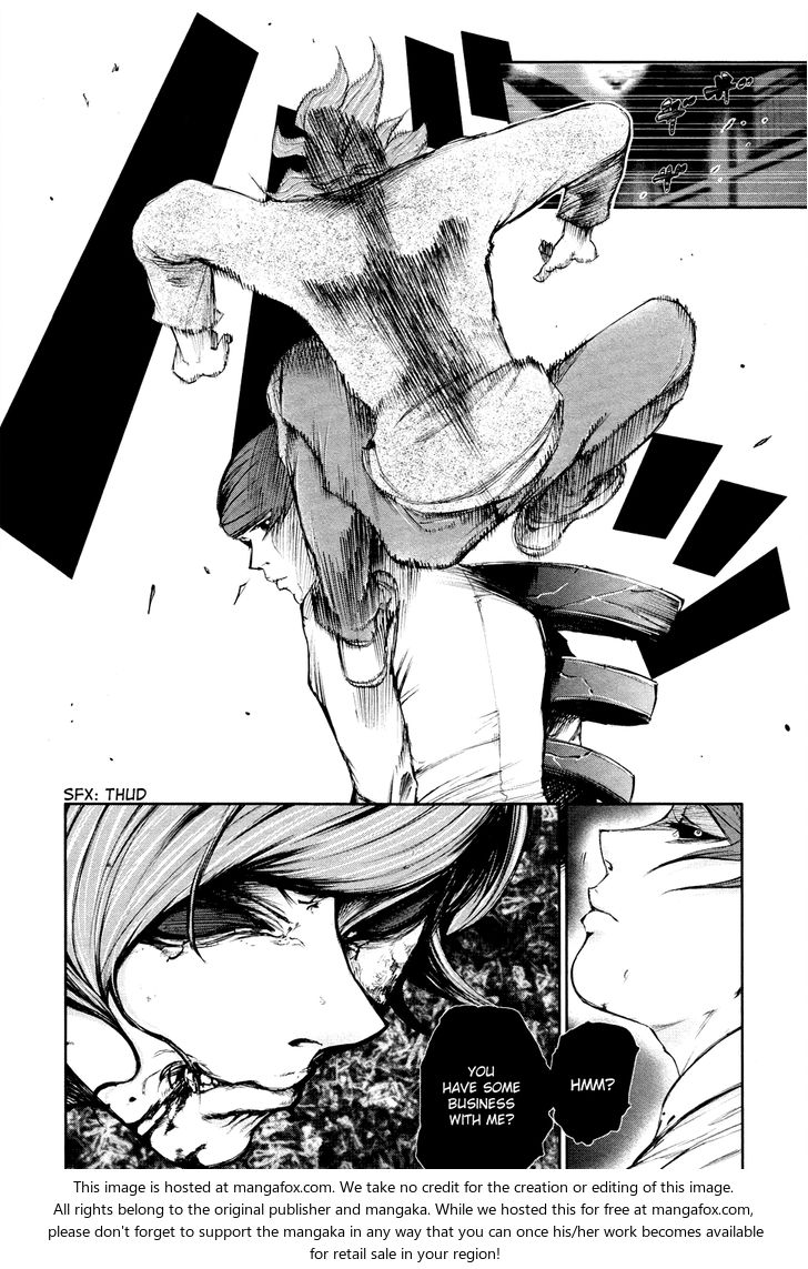 Tokyo Ghoul Vol.05 Chapter 043 page 19