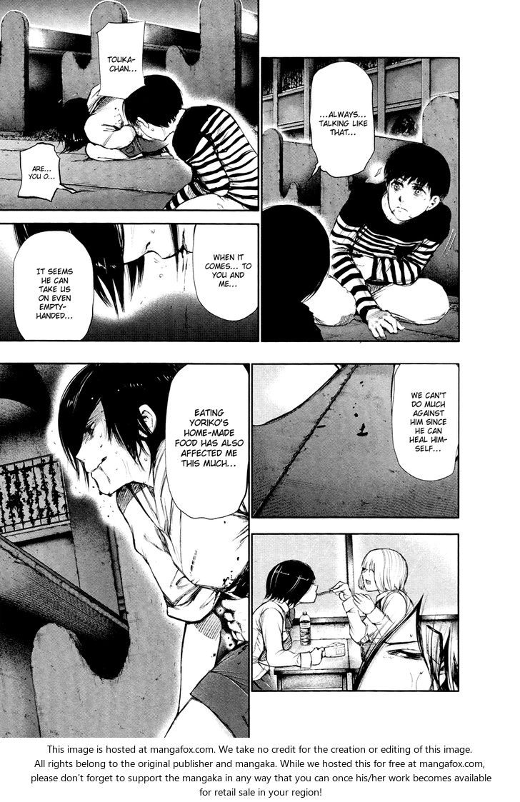 Tokyo Ghoul Vol.05 Chapter 044 page 2