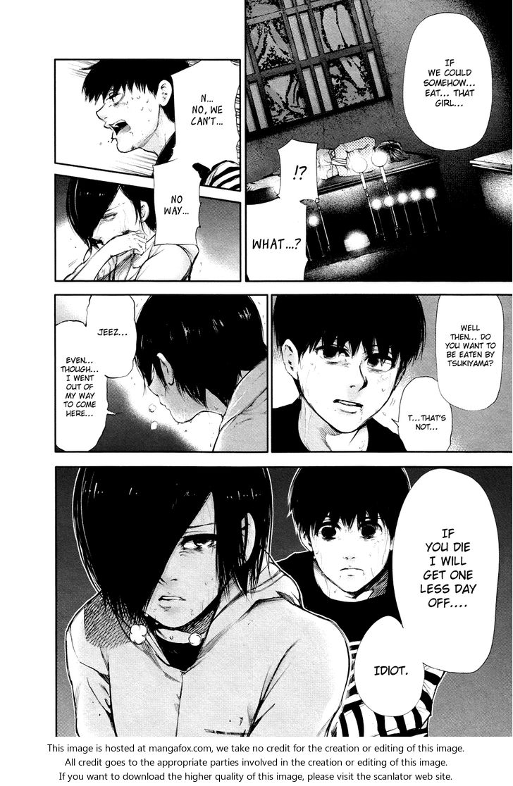 Tokyo Ghoul Vol.05 Chapter 044 page 3