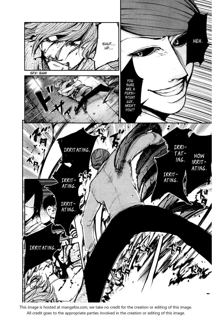 Tokyo Ghoul Vol.05 Chapter 044 page 5
