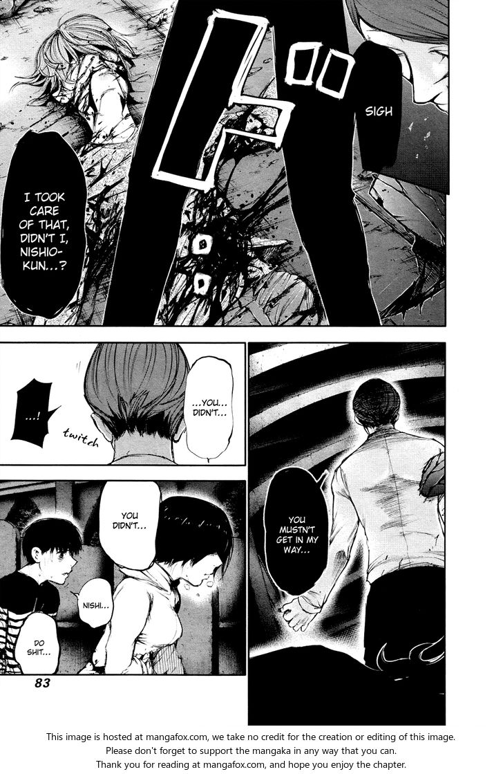 Tokyo Ghoul Vol.05 Chapter 044 page 6