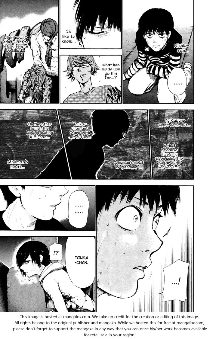 Tokyo Ghoul Vol.05 Chapter 044 page 8