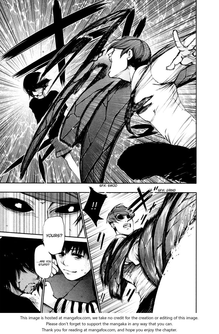 Tokyo Ghoul Vol.05 Chapter 044 page 13