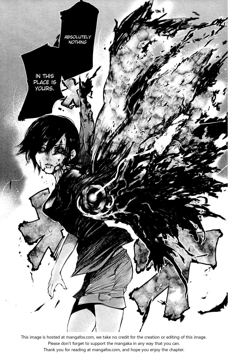 Tokyo Ghoul Vol.05 Chapter 044 page 14