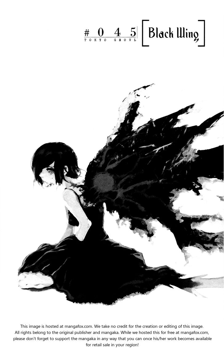 Tokyo Ghoul Vol.05 Chapter 045 page 2