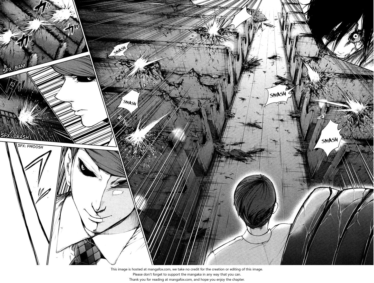 Tokyo Ghoul Vol.05 Chapter 045 page 4