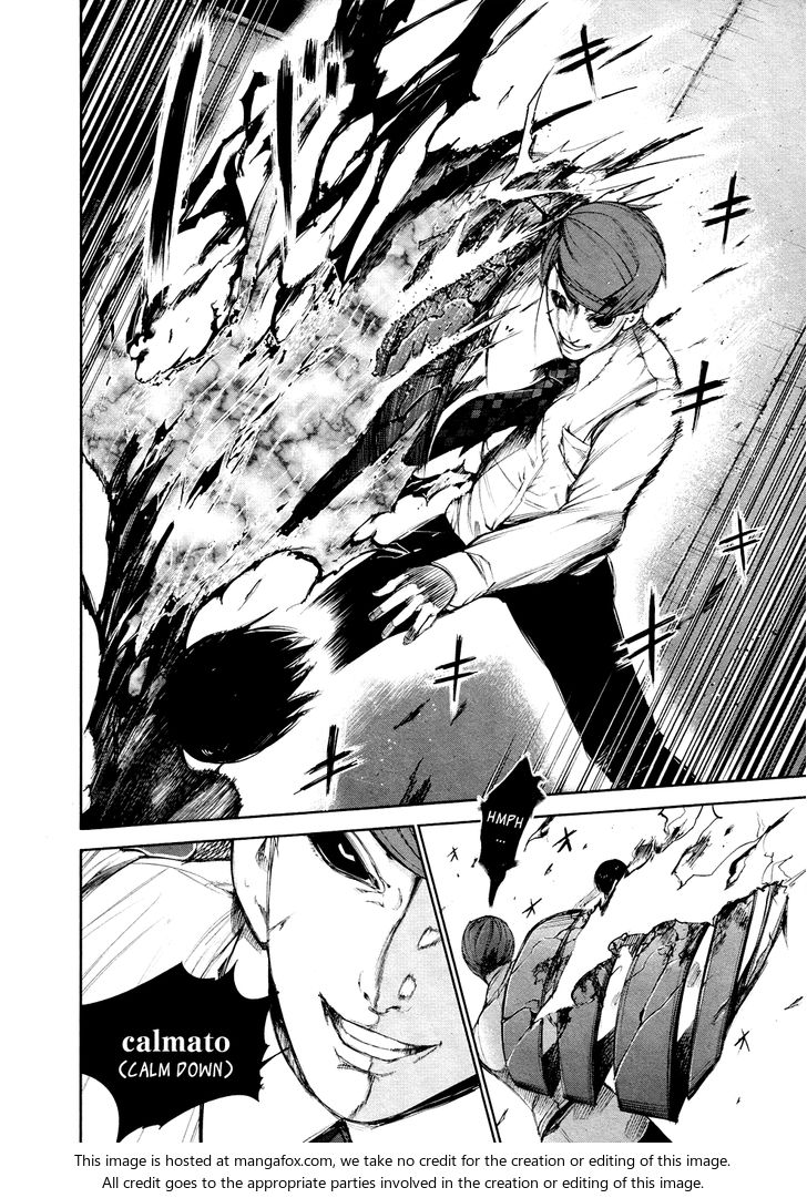 Tokyo Ghoul Vol.05 Chapter 045 page 5