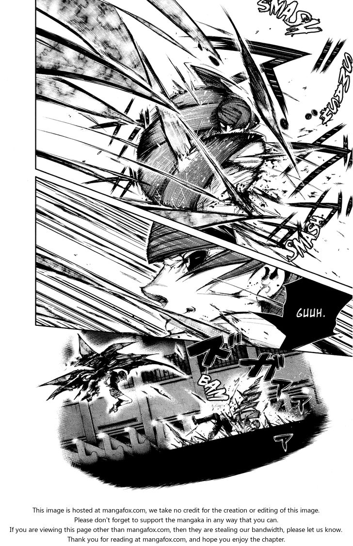 Tokyo Ghoul Vol.05 Chapter 045 page 7