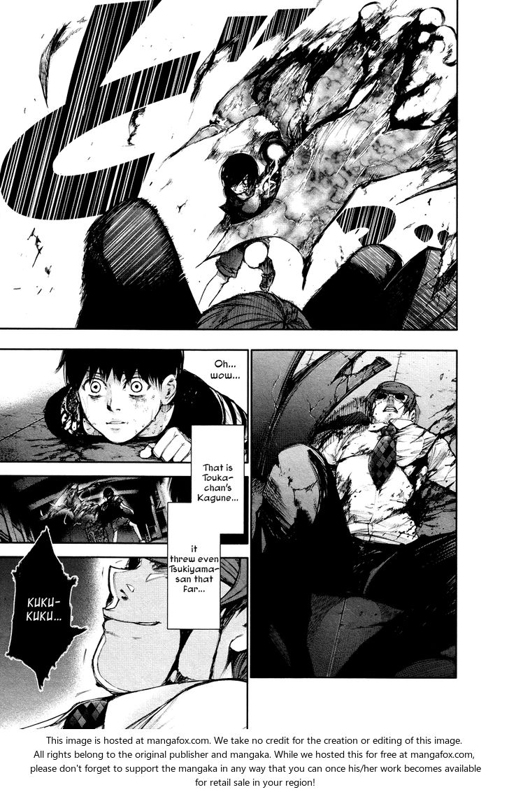 Tokyo Ghoul Vol.05 Chapter 045 page 8