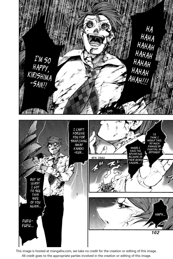 Tokyo Ghoul Vol.05 Chapter 045 page 9