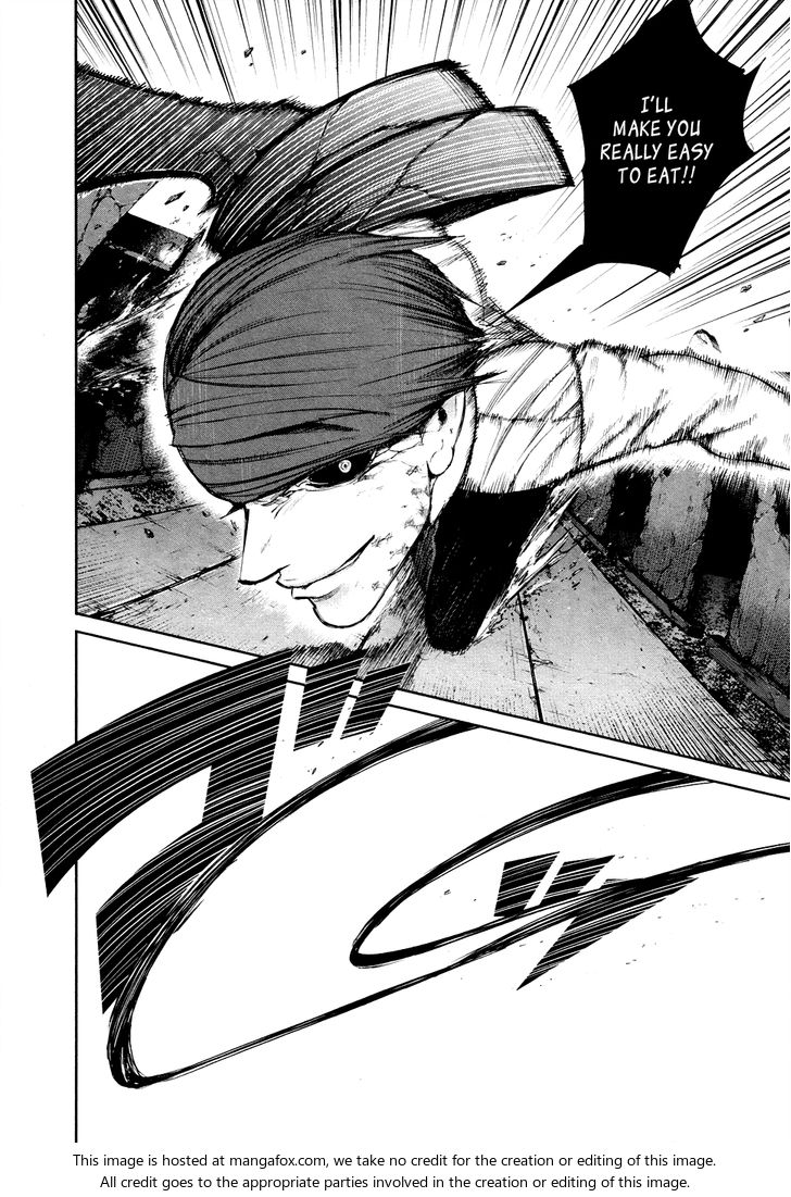 Tokyo Ghoul Vol.05 Chapter 045 page 11