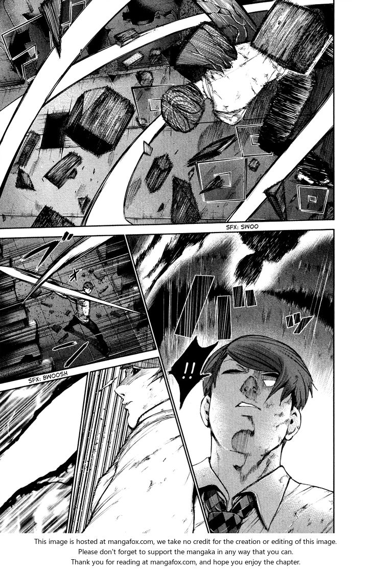 Tokyo Ghoul Vol.05 Chapter 045 page 12