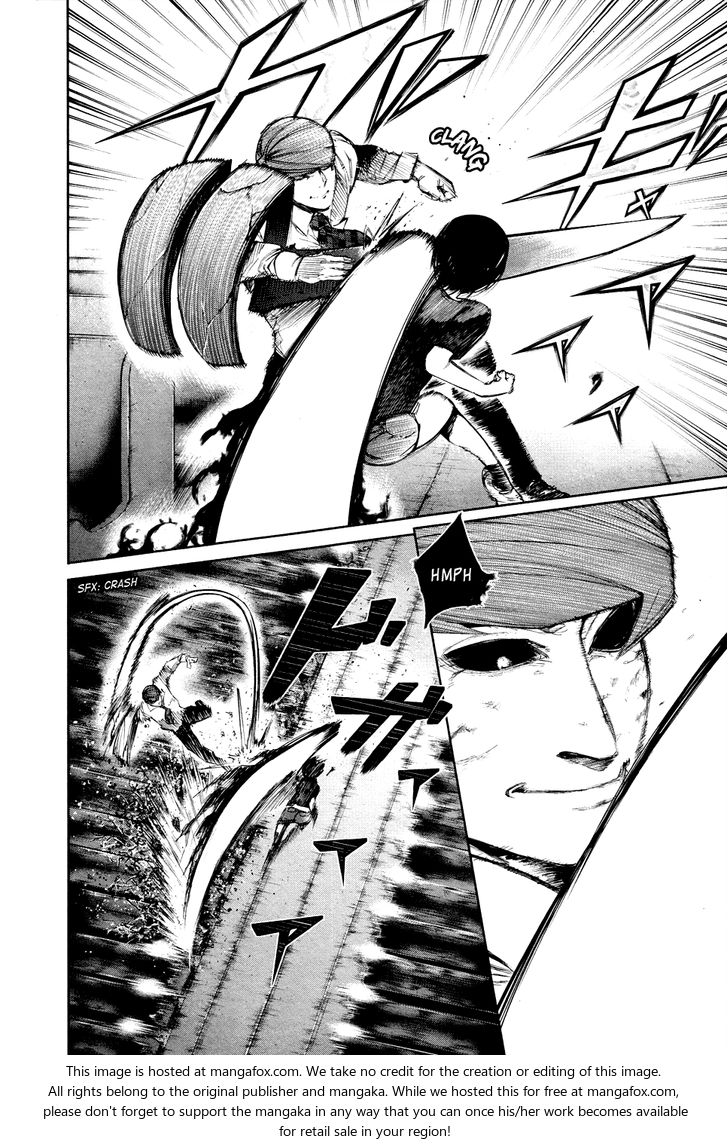 Tokyo Ghoul Vol.05 Chapter 045 page 13