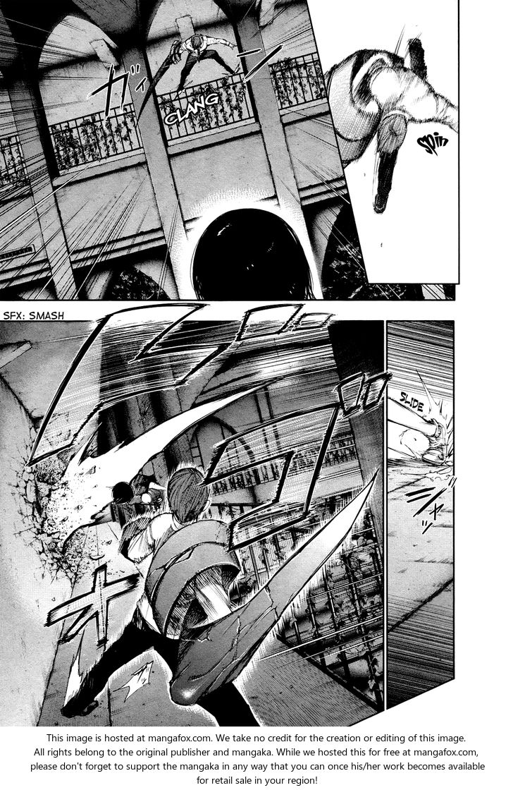 Tokyo Ghoul Vol.05 Chapter 045 page 14