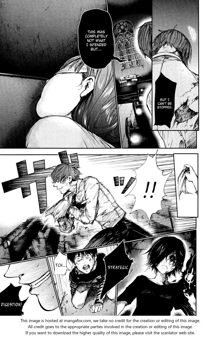 Tokyo Ghoul Vol.05 Chapter 045 page 17